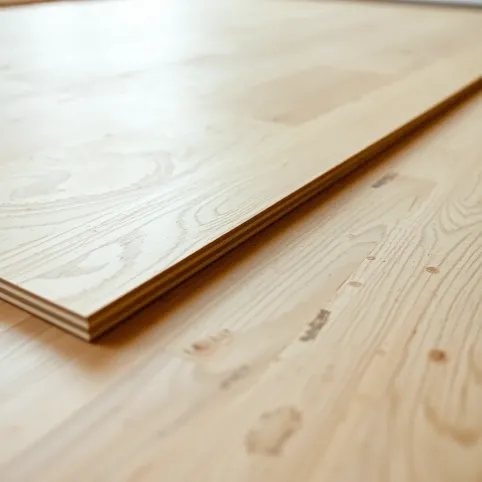 Podłoga pływająca z płyt OSB