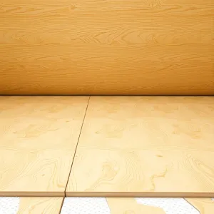 Podłoga z OSB na styropianie