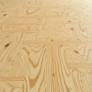 Podłoga z płyt OSB