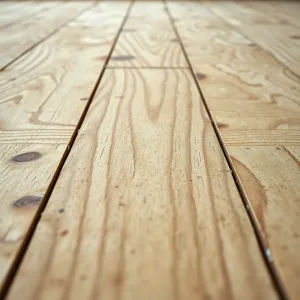 Podłoga z płyt OSB bez legarów