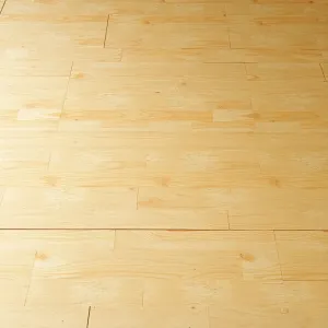 Podłoga z płyt OSB na styropianie