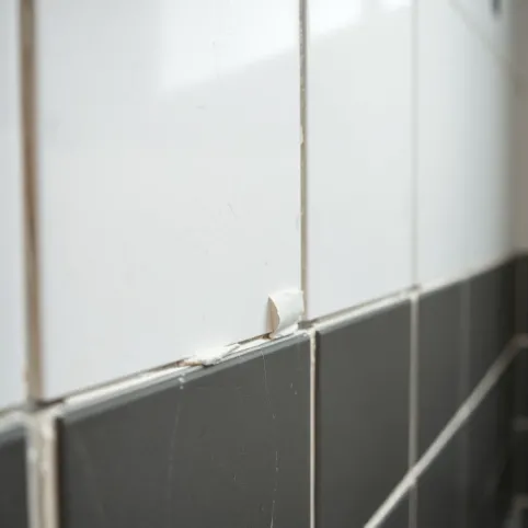 połączenie płyty gk z płytkami