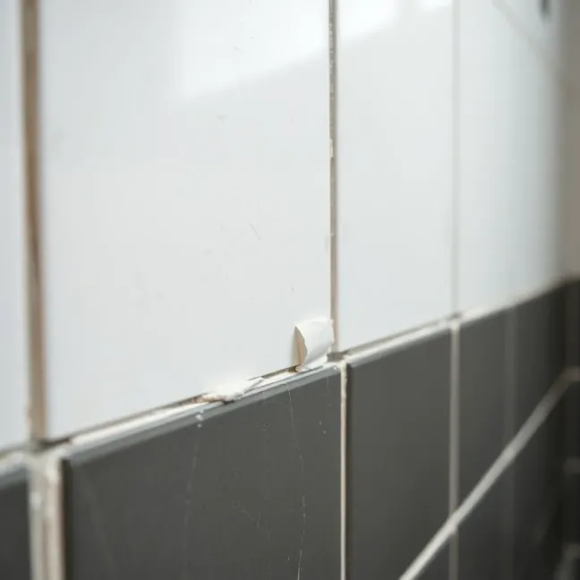 połączenie płyty gk z płytkami