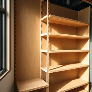 Półki z płyty OSB