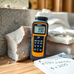 Pomiar Wilgotności Ścian Cena