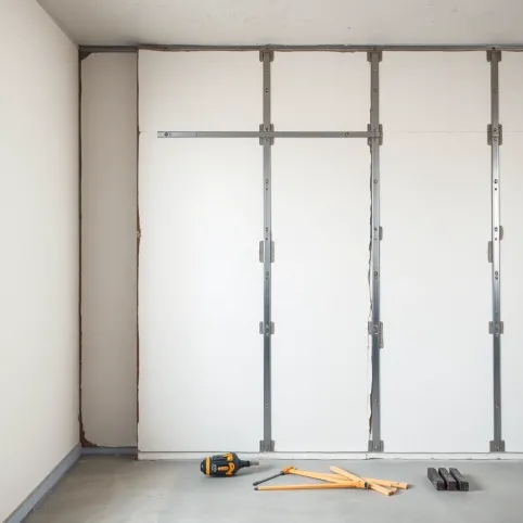 Postawienie Ścianki Działowej Z Karton Gipsu Cena