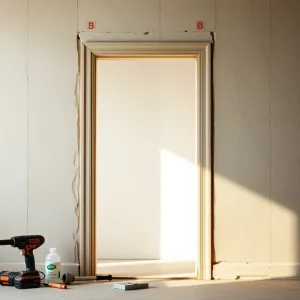 Powiększenie otworu drzwiowego w ścianie nośnej cena