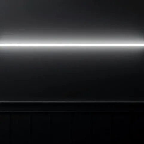 Prędkość światła na wysokości lamperii