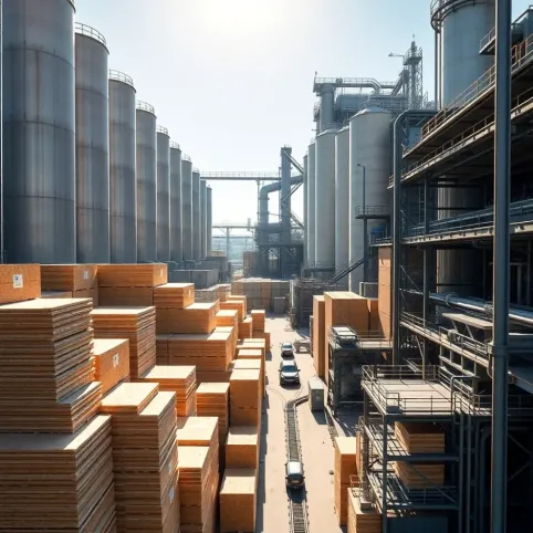 Producenci płyt OSB w Polsce