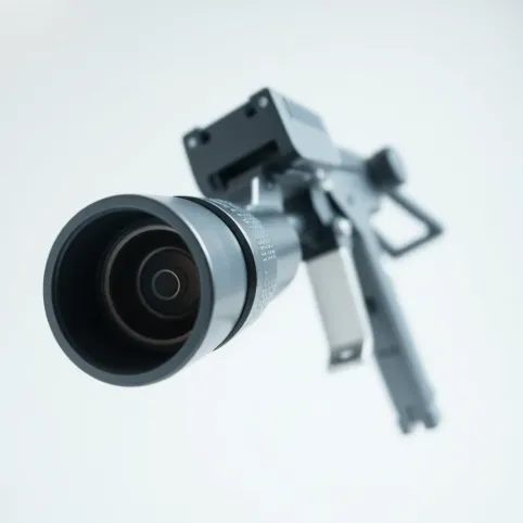 Profesjonalny pistolet do malowania ścian