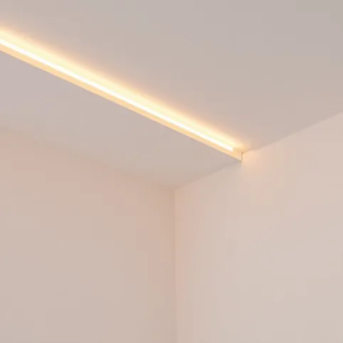 profil led krawędziowy do płyty gk