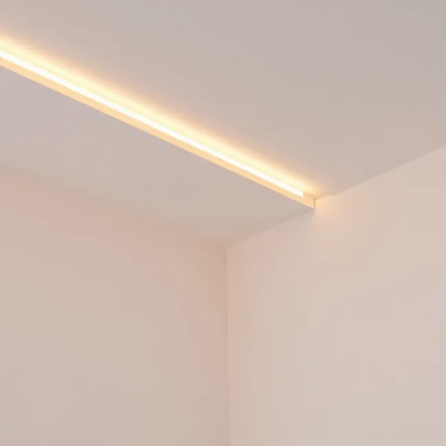 profil led krawędziowy do płyty gk