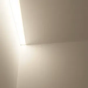 profil led wpuszczany w płytę gk 2m