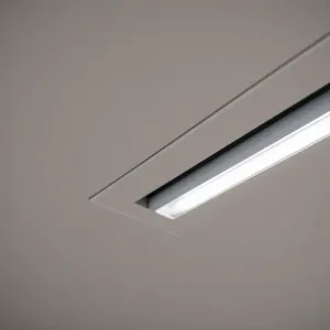 profil led wpuszczany w płytę gk 4m