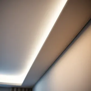 profil led wpuszczany w płytę gk szeroki