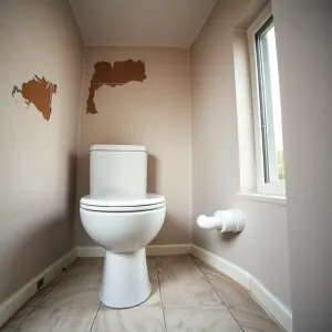 Przeniesienie WC na inną ścianę