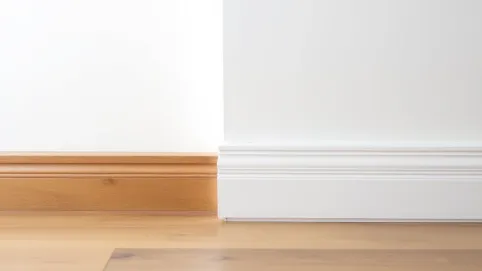 Rodzaje listew przypodłogowych