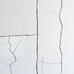 Rodzaje pęknięć ścian