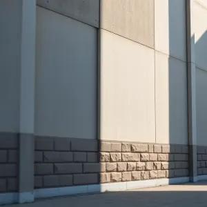 Rodzaje ścian w budynku