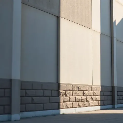 Rodzaje ścian w budynku