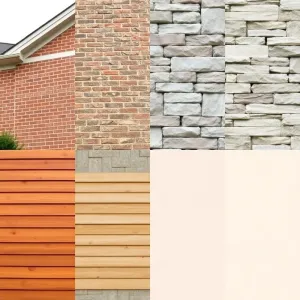 Rodzaje ścian zewnętrznych