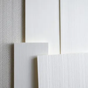 Rodzaje tapet z włókna szklanego