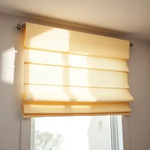 Rolety rzymskie na karnisz sufitowy