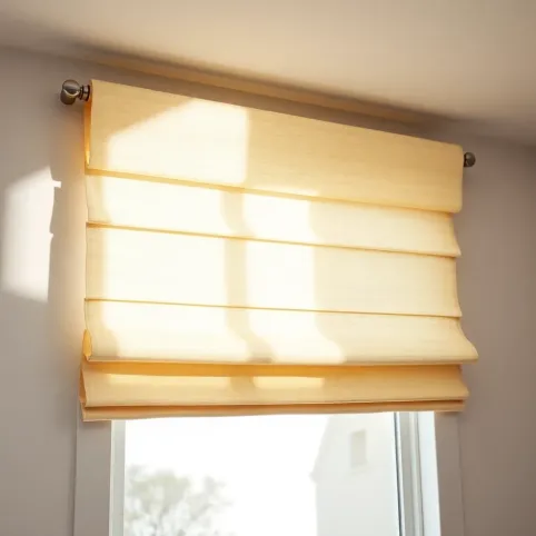 Rolety rzymskie na karnisz sufitowy