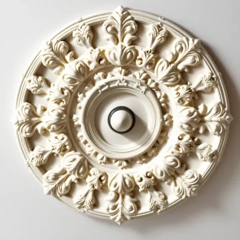 Rozeta sufitowa do żyrandola
