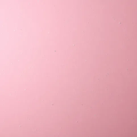 Różowa farba do ścian z brokatem