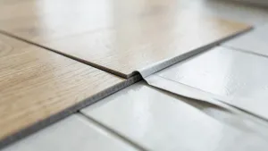 Samoprzylepne listwy dylatacyjne