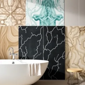 Samoprzylepne Tapety Laminowane Do Łazienki