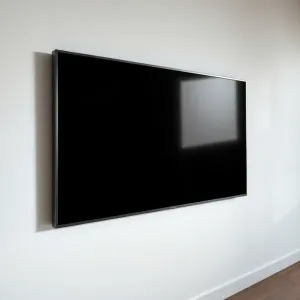 Samsung Frame montaż na ścianie