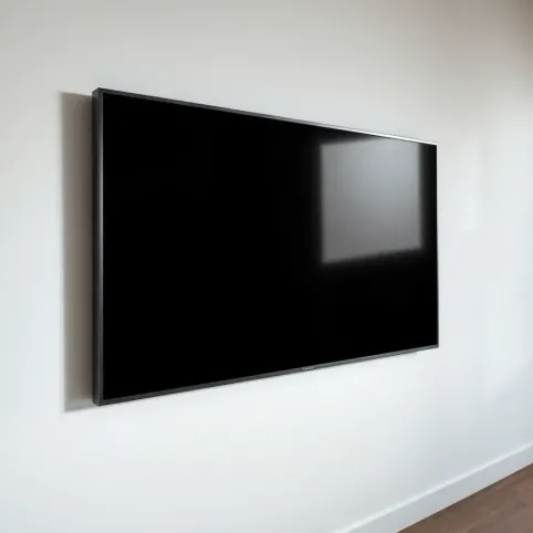 Samsung Frame montaż na ścianie