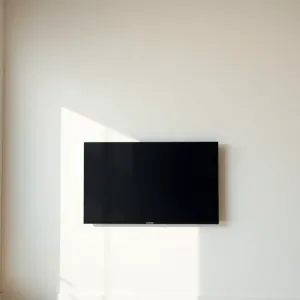 Samsung S90C montaż na ścianie