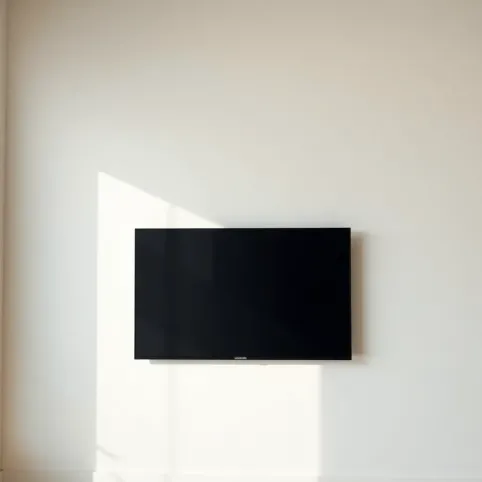 Samsung S90C montaż na ścianie