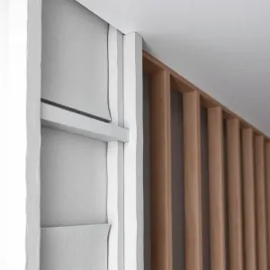 ściana ei 60 z płyt gk