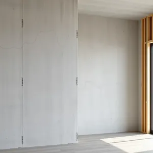 Ściana nośna a działowa