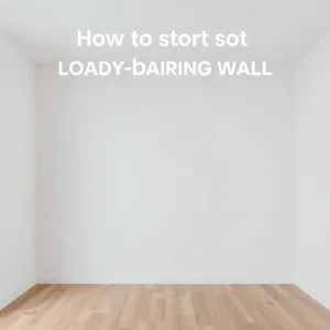 Ściana nośna jak rozpoznać