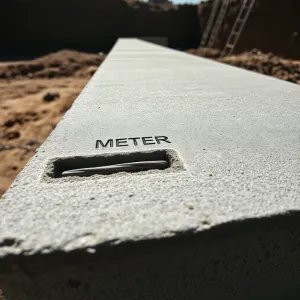 Ściana szczelinowa cena za metr