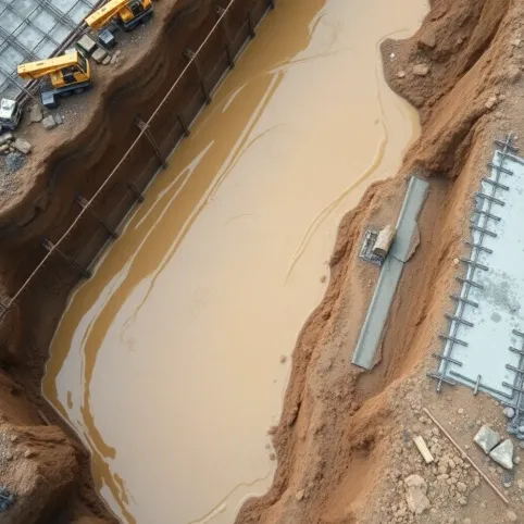 Ściana szczelinowa co to jest