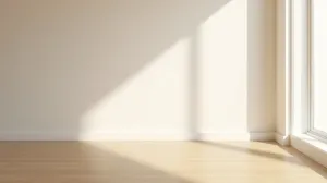 Ściana z płyty MDF