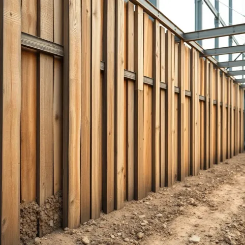 Ścianką berlińską wymiary