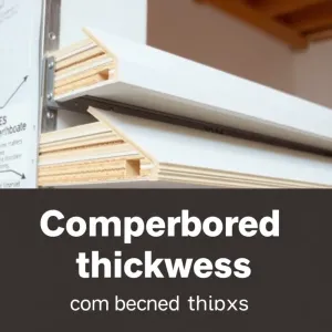 Ścianka działowa z gk jaka grubość