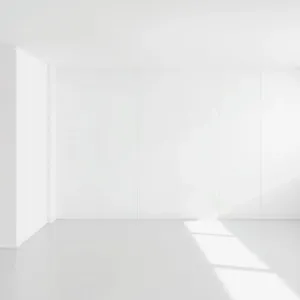 Ścianka działowa z płyty meblowej