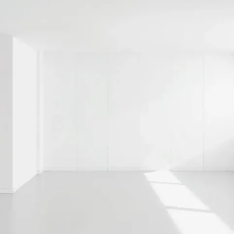 Ścianka działowa z płyty meblowej