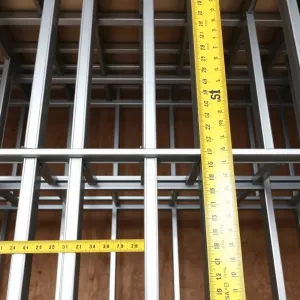 ścianka gk co ile profile