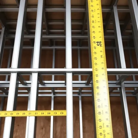 ścianka gk co ile profile