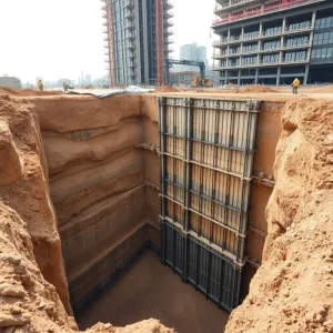 Ścianka Larsena cena