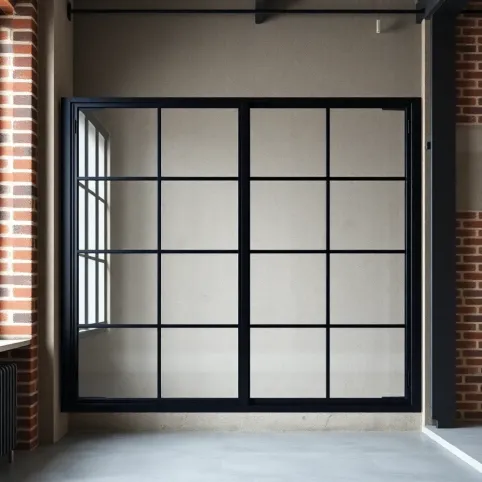 Ścianka loftowa na wymiar